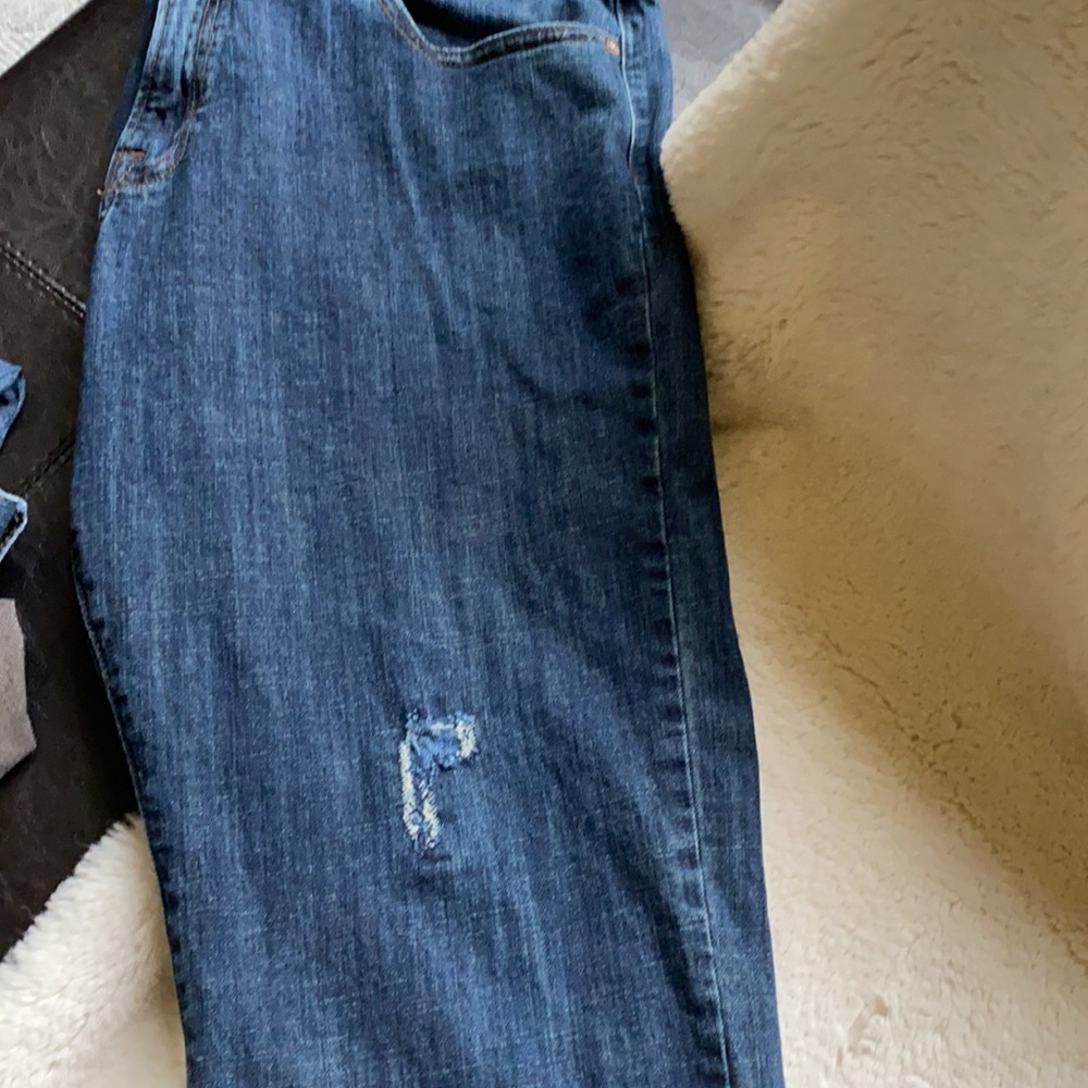 2 pair of lucky brand men’s jeans 40/30 - Picture 8 of 11
